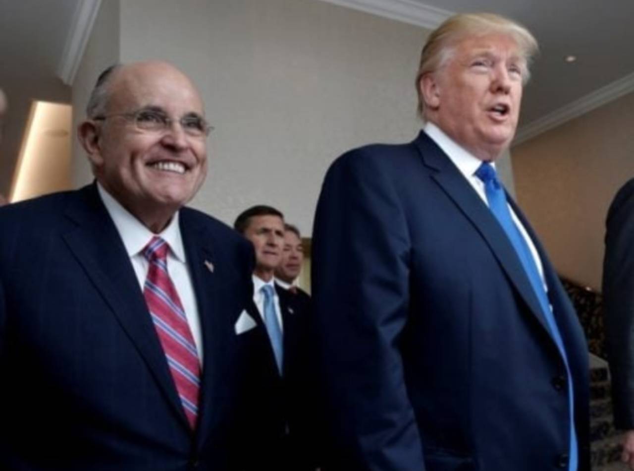 Le menzogne elettorali costano a Rudy Giuliani 148 milioni: diffamò due funzionari