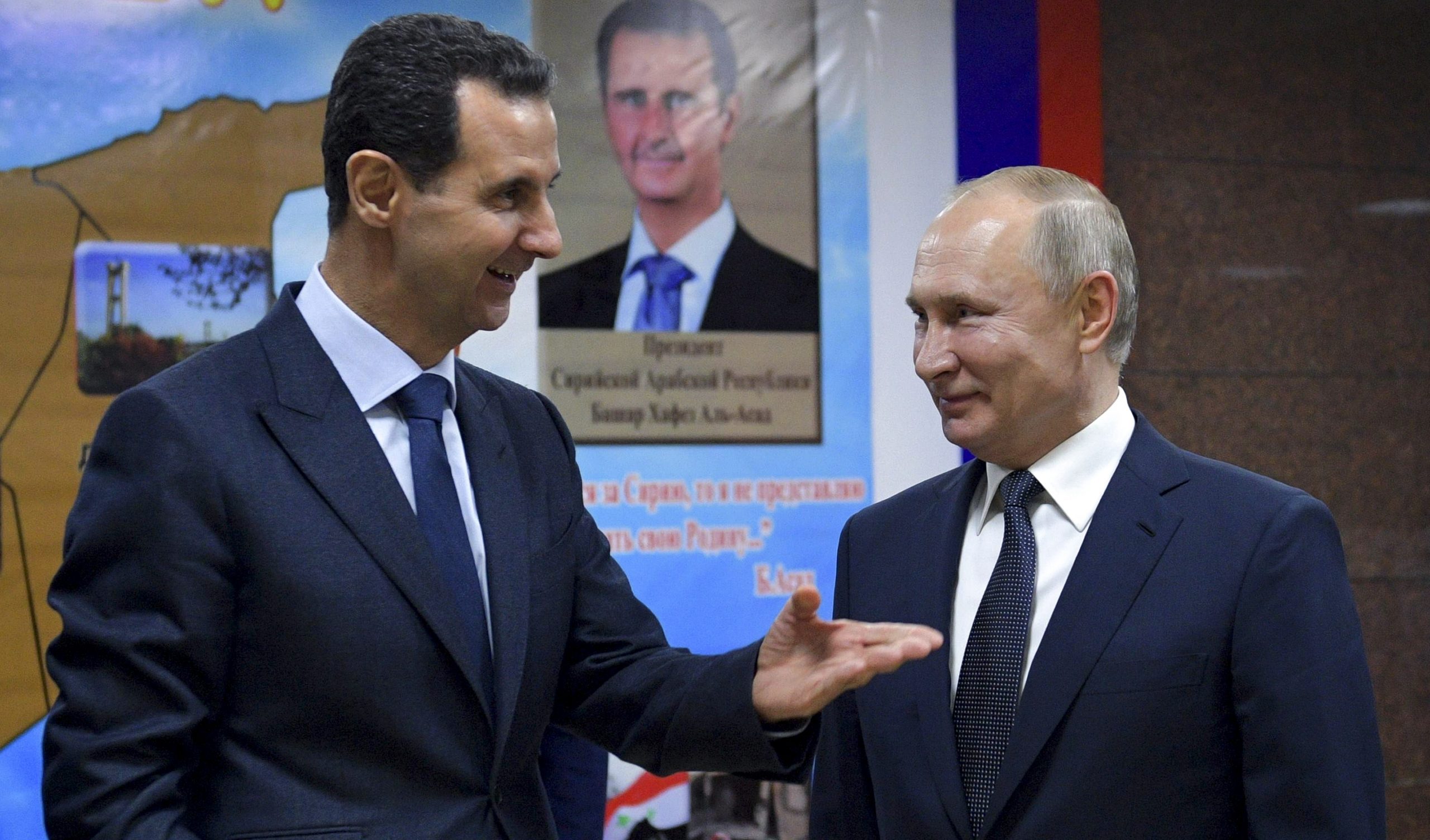 Dopo le armi, il grano: così Putin consolida il suo "protettorato" in Siria