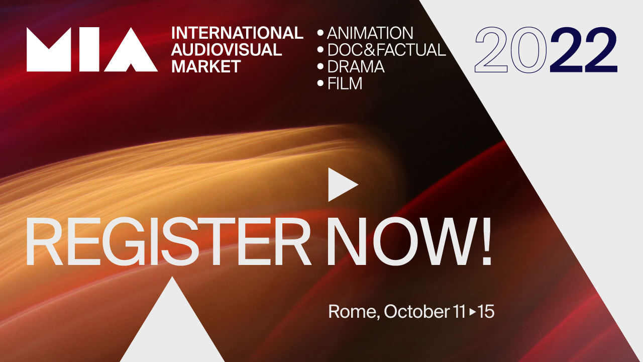 Mia Market 2022: aperti gli accrediti Mia Market 2022: aperti gli accrediti