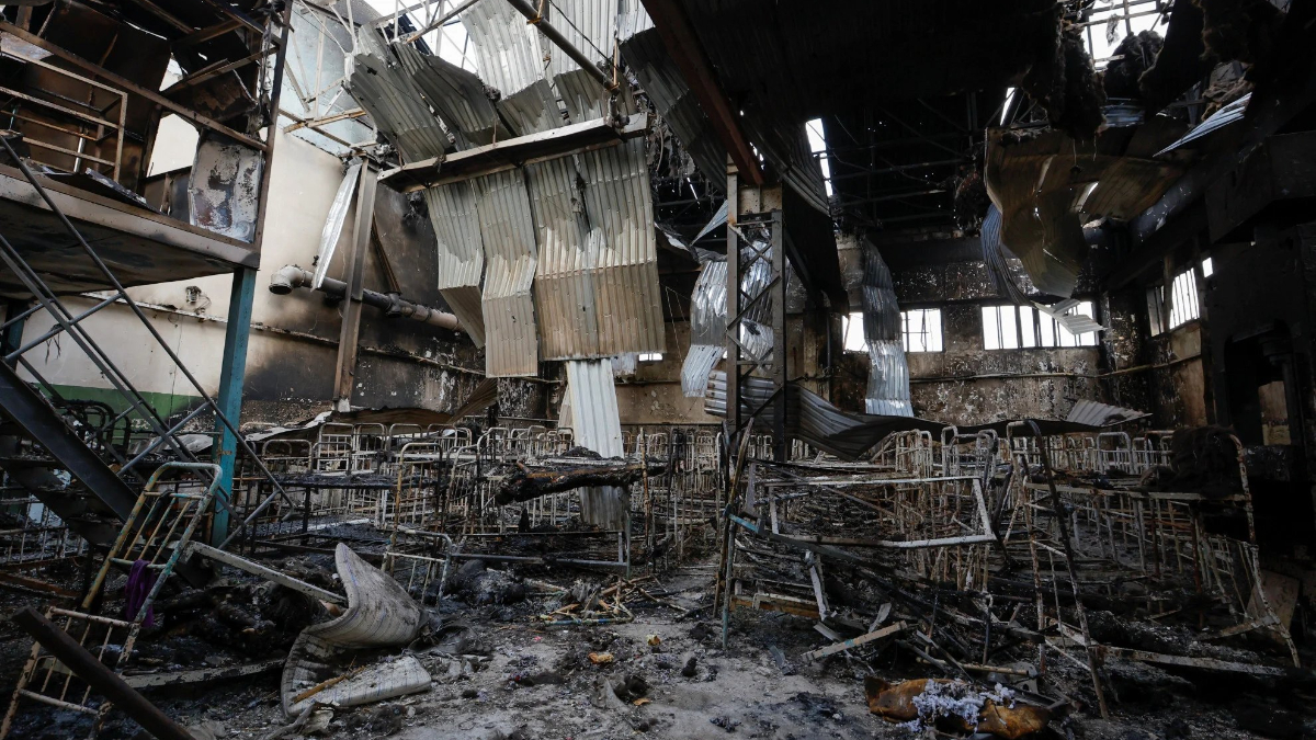 Ucraina, gli Stati Uniti accusano: "La Russia vuole falsificare le prove sul bombardamento di Olevnika "