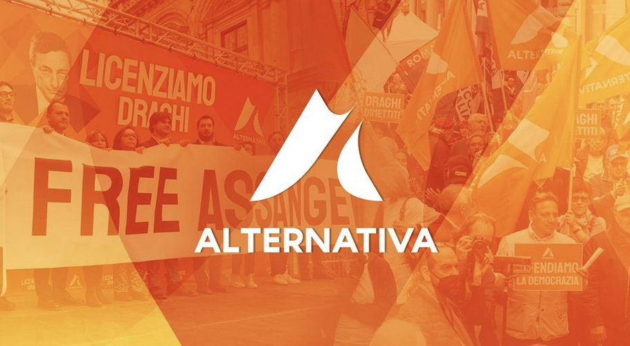 Alternativa rompe con Italexit e accusa: "Liste piene di neo-fascisti, non ci stiamo"