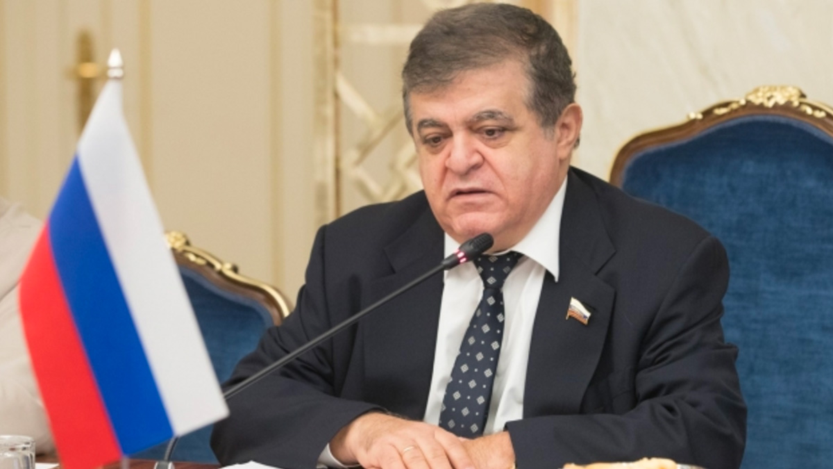 Ucraina, il senatore russo: "Sosteniamo l'idea di una zona smilitarizzata a Zaporizhzhia"