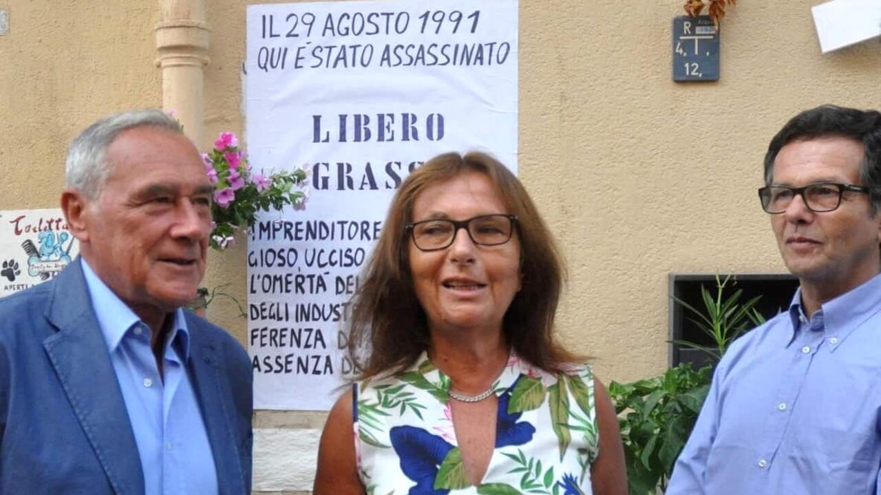 Libero Grassi, lo sfogo della figlia Alice: "La mafia controlla passato e futuro di Palermo"