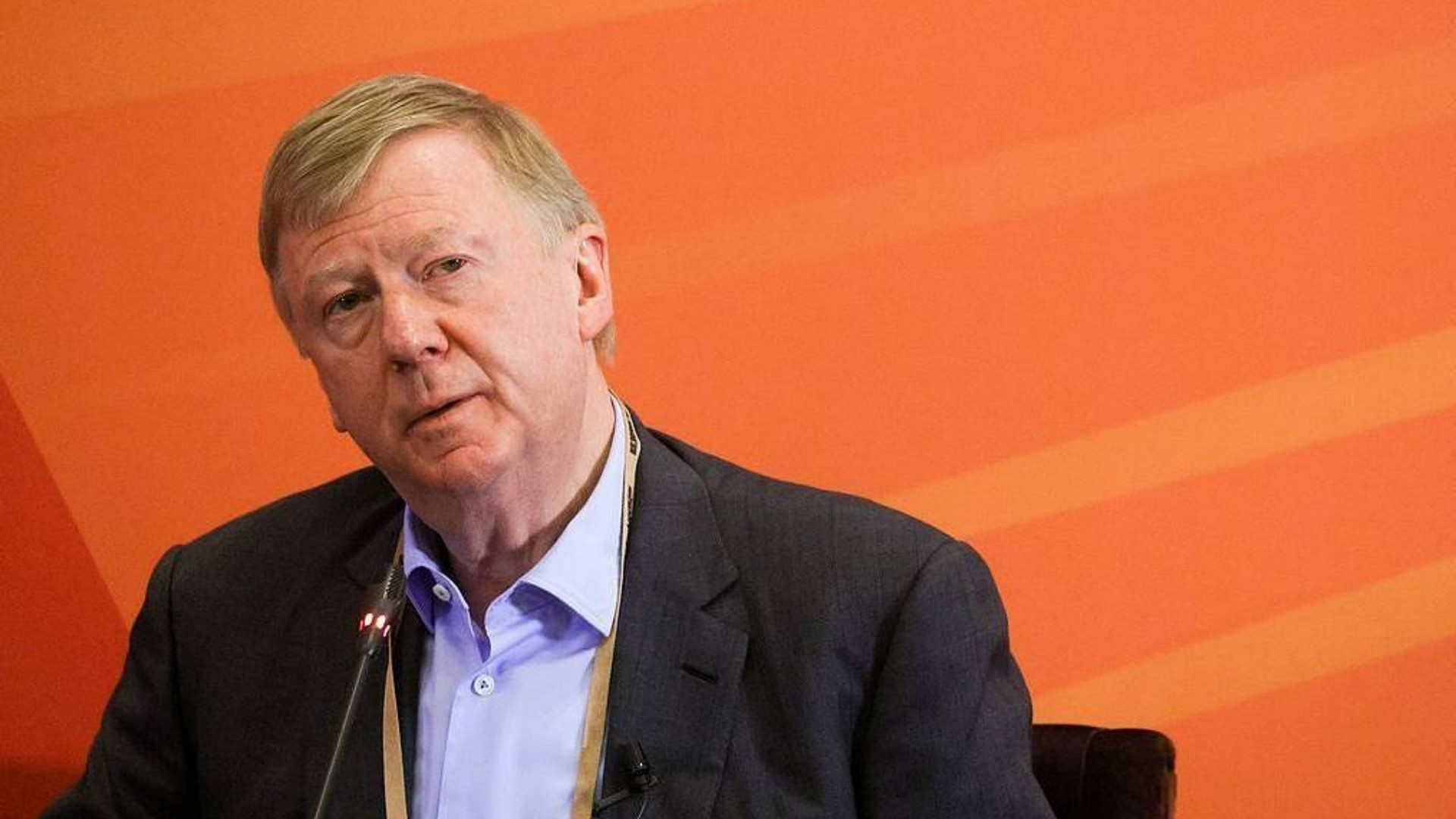 Chubais, l'oligarca ex amico di Putin fuggito dalla Russia è in ospedale a Olbia dopo una malattia fulminante