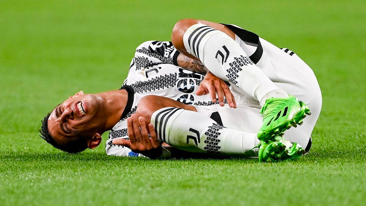 Juventus, Di Maria si ferma: lesione all'adduttore, rischia di saltare la sfida alla Roma