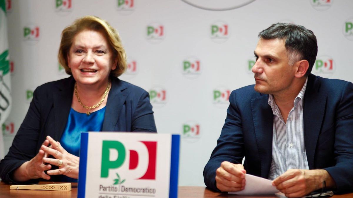 Caterina Chinnici (Pd) verso Forza Italia? Stupore tra i dem, ecco quando potrebbe salutare