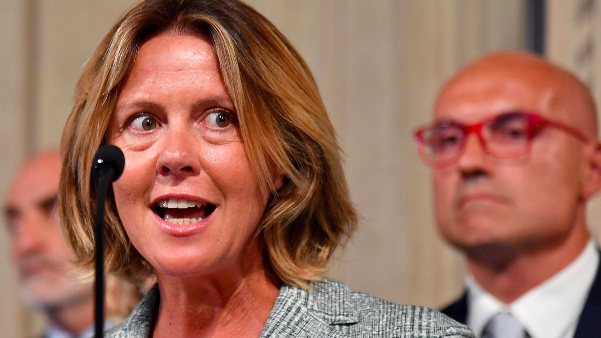 Ponte sullo Stretto, Lorenzin (Pd): "Che cosa ha fatto cambiare idea a Salvini?"