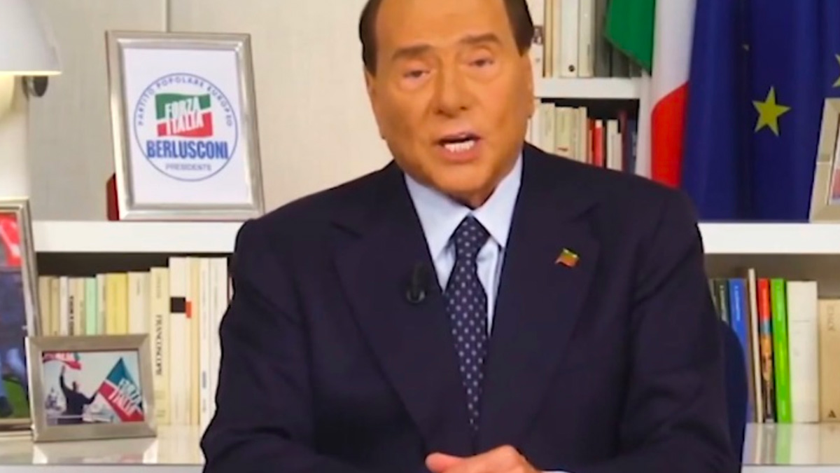 Elezioni, Berlusconi parla dagli anni '90: "Siamo pronti a un nuovo miracolo italiano"