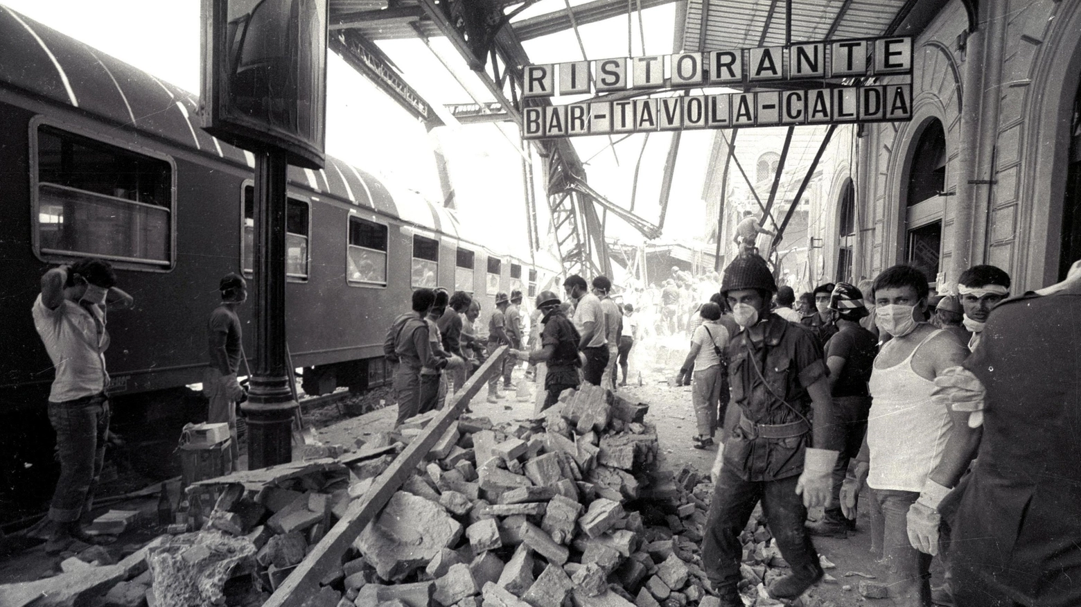 Bologna, 2 agosto 1980: la strage fascista