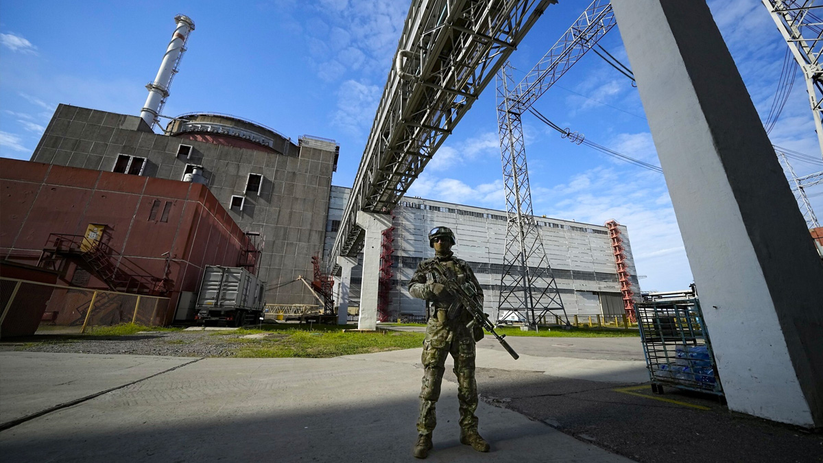 Ucraina, la Russia denuncia: "Pronti a fornire all'Aiea le prove degli attacchi di Kiev a Zaporizhzhia"