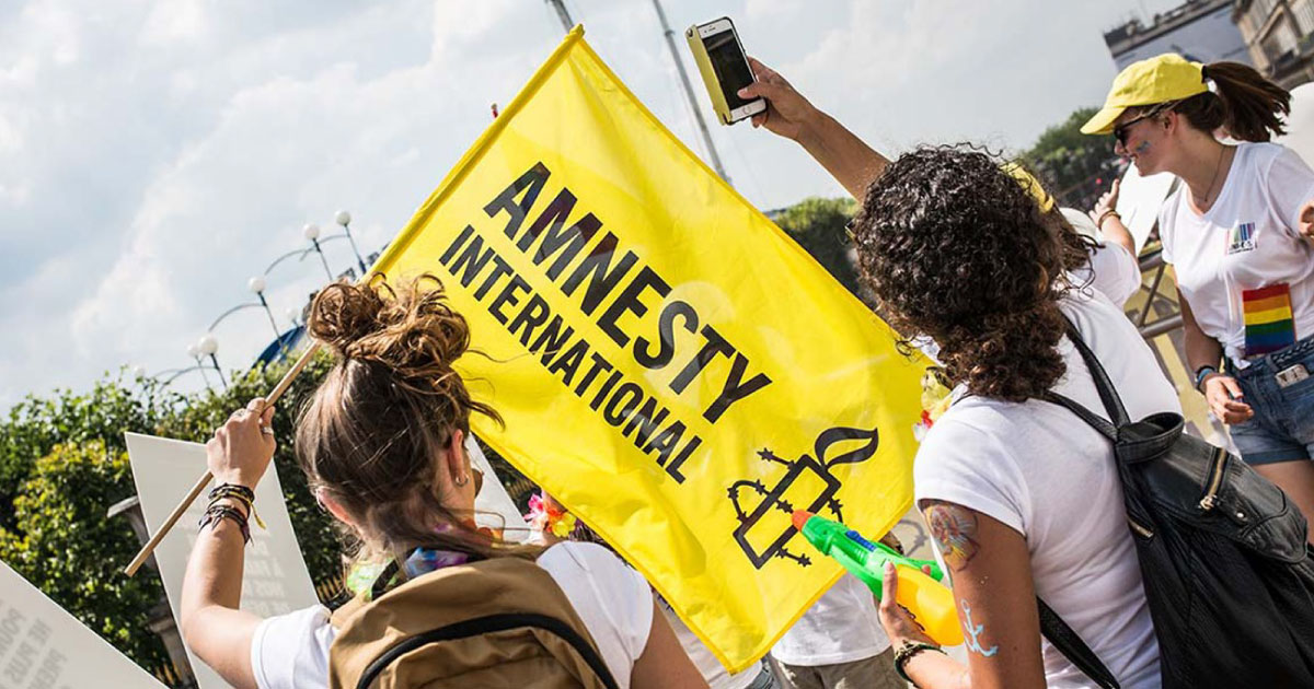 Amnesty: il rapporto che accusa Kiev sarà revisionato da un team di esperti esterni