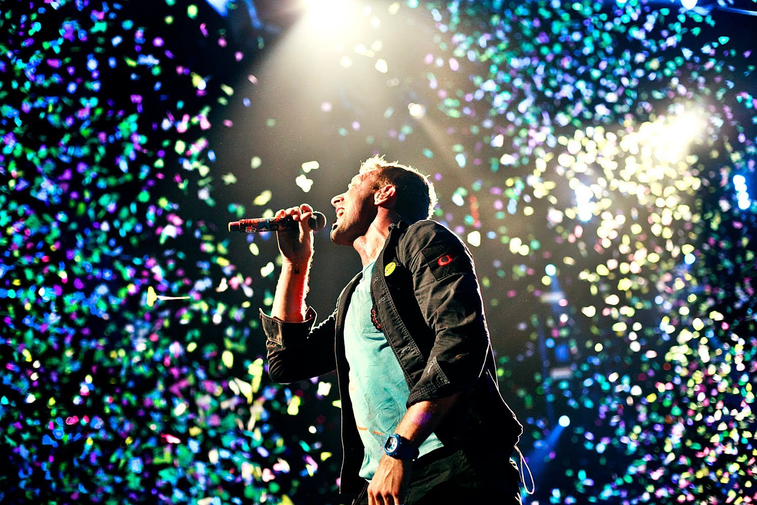 Dopo sei anni i Coldplay tornano in Italia