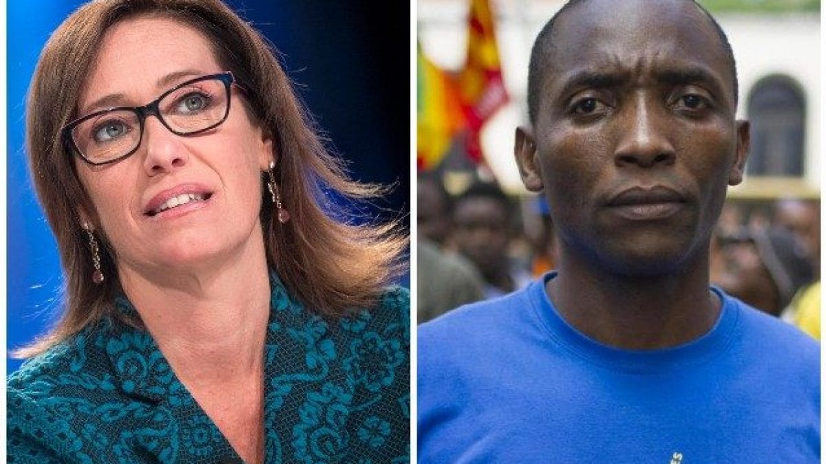 cucchi-soumahoro Elezioni, Ilaria Cucchi e Aboubakar Soumahoro si candidano con Si ed Europa Verde