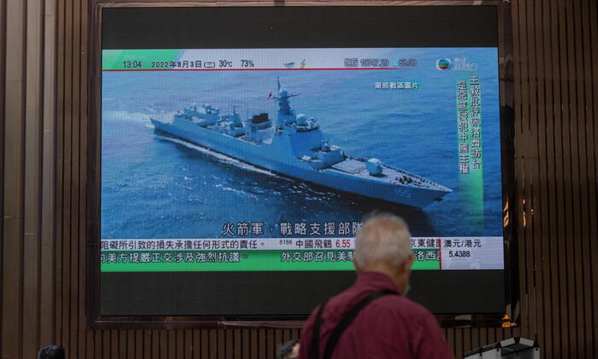 Taiwan, proseguono le esercitazioni militari di Pechino: "Ora le operazioni anti sottomarino"