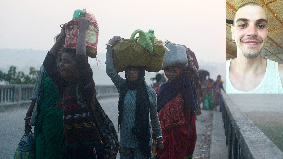 Italiano arrestato in India: non ha pagato la tassa di 40 euro per entrare nel Paese