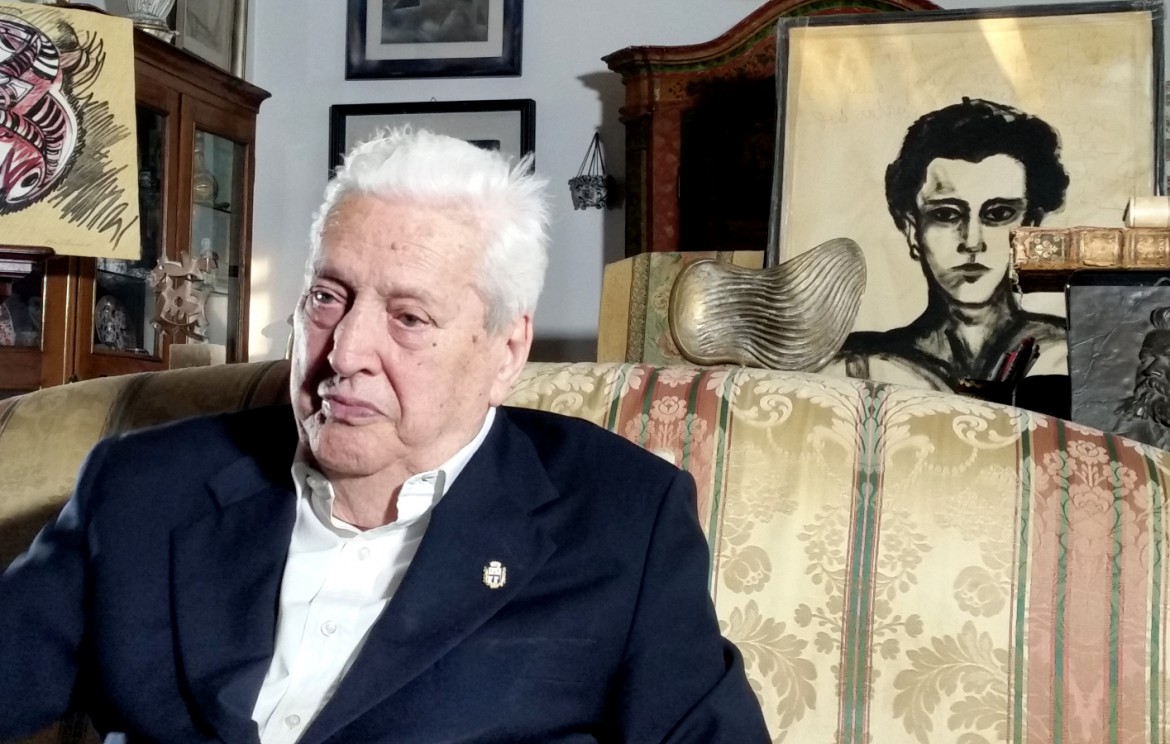 È scomparso Mario Fiorentini, il partigiano, scienziato e professore più decorato d'Italia