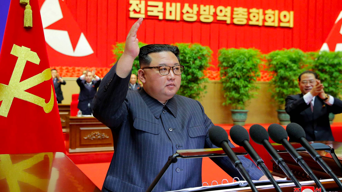 Covid-19, Kim Jong-Un esulta: "Abbiamo sconfitto il virus". Le accuse alla Corea del Sud