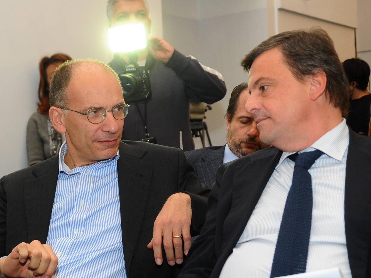 Letta e Calenda, la sacra alleanza europeista per incalzare Meloni e sovranisti: ma a che prezzo?