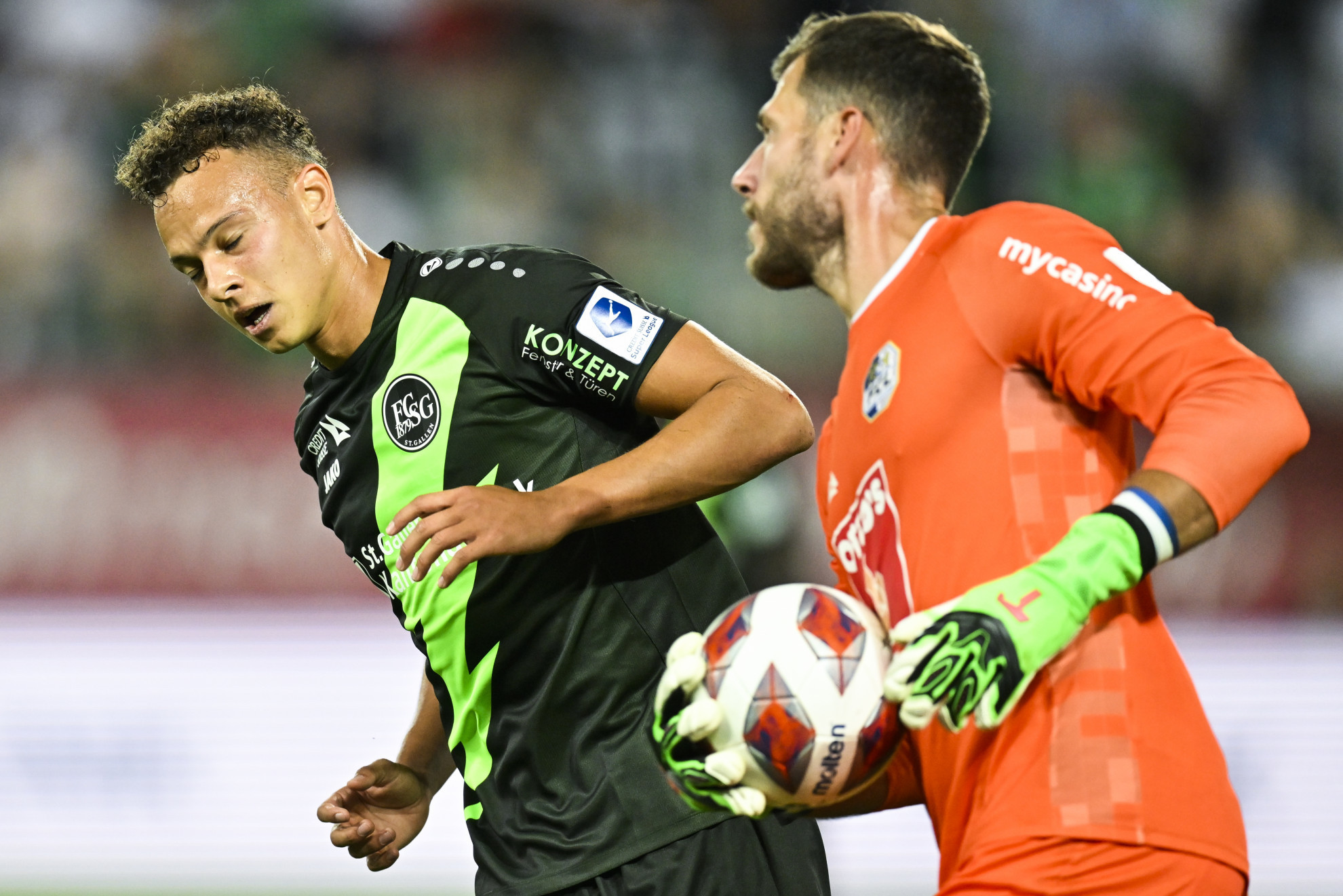 -m-ller-franchi-marius-2mila-lucerna-u9bg Lucerna, il commento omofobo in tv costa caro al portiere della squadra locale