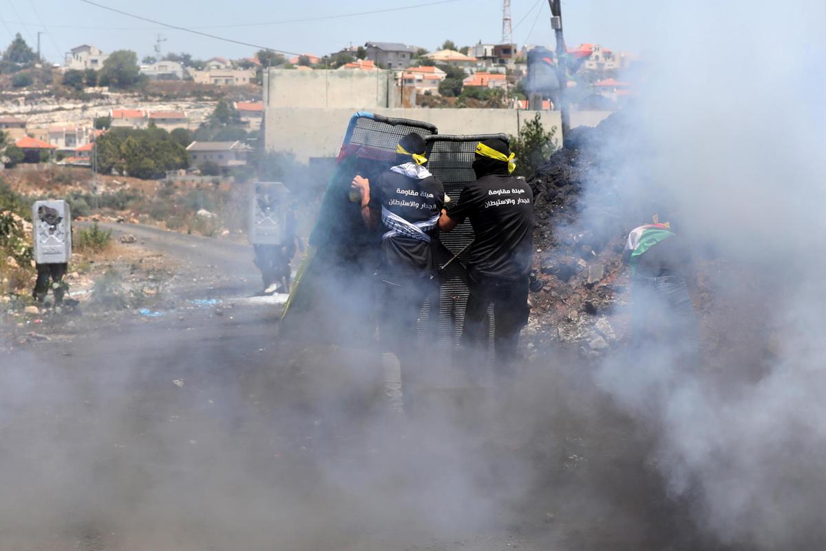 Israele ha ucciso un leader di al-Aqsa a Nablus: ferite almeno altre trenta persone