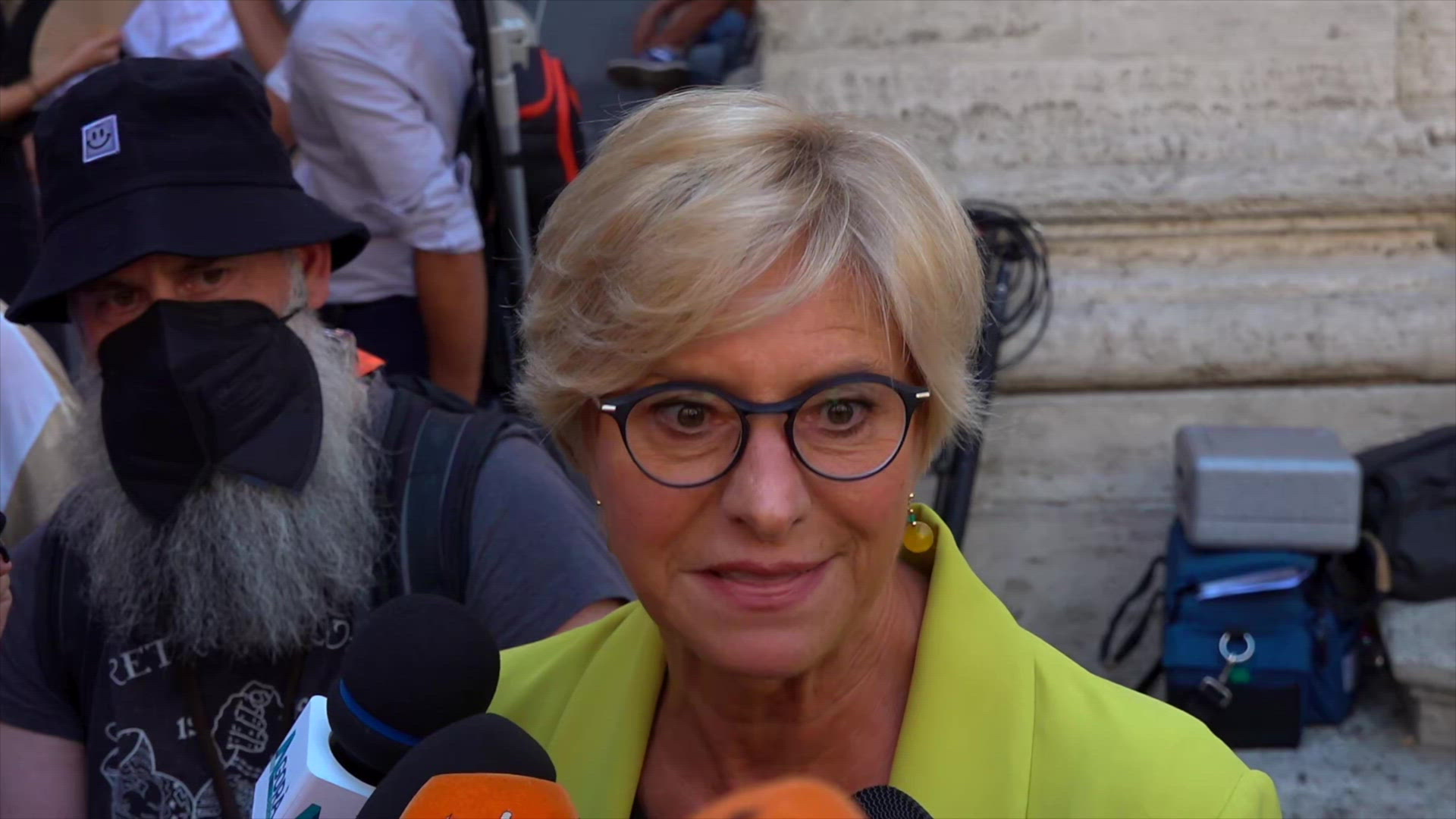 Pinotti (Pd): "Non mi ricandido ma partecipo alla battaglia contro la destra"