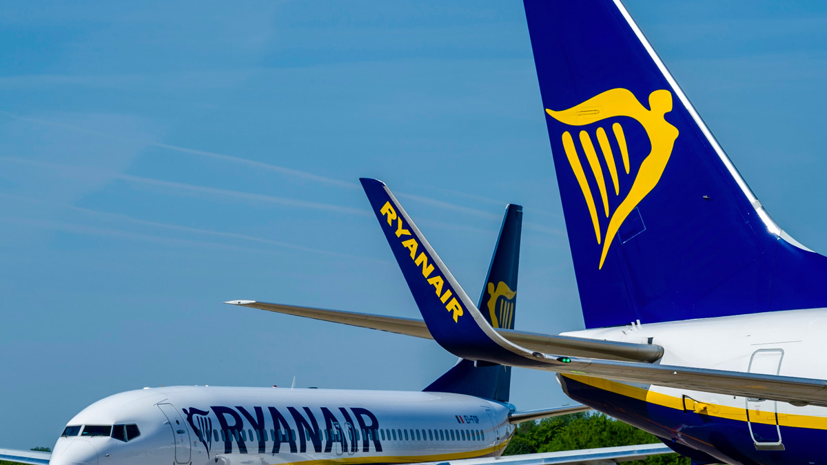 Sciopero aerei, il 1 ottobre si fermano Ryanair e Vueling: ecco i voli a rischio