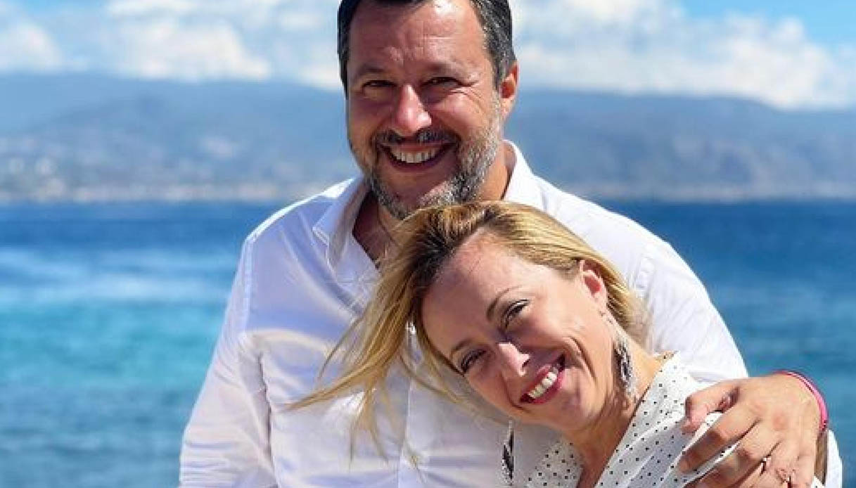 Elezioni, Meloni 'mangia' Salvini, Pd in calo e recupera M5s