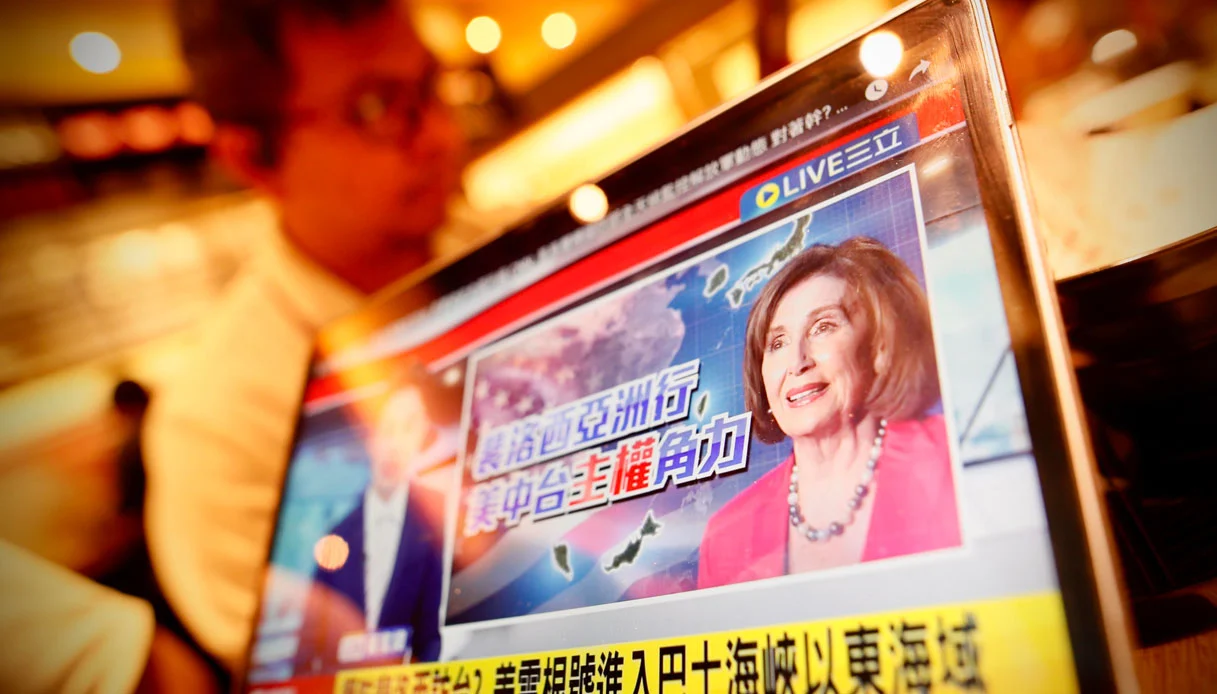 Taiwan, la Cina avverte Washington: "Il confronto rischia di diventare conflitto"