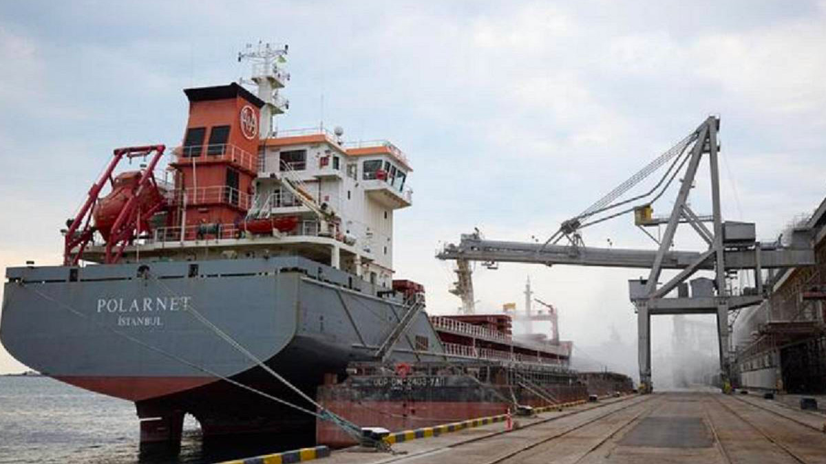 Ucraina, la Turchia conferma: "Partite altre tre navi cariche di cereali"