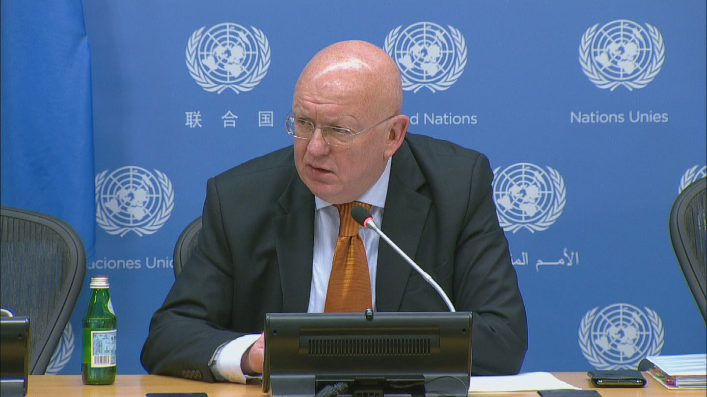 La Russia all'Onu: "Il regime di Kiev ha scelto la strada della russofobia e la glorificazione dei nazisti"