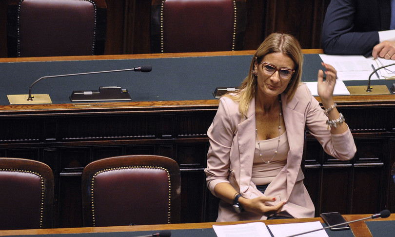 Malpezzi raccomanda: "La partita è aperta e solo il Pd può giocarla" e su Calenda...