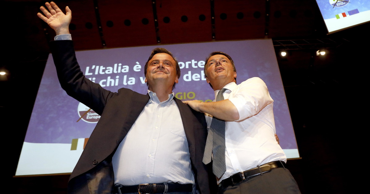 Berlusconi teme la concorrenza di Renzi e Calenda: "Irrilevanti"