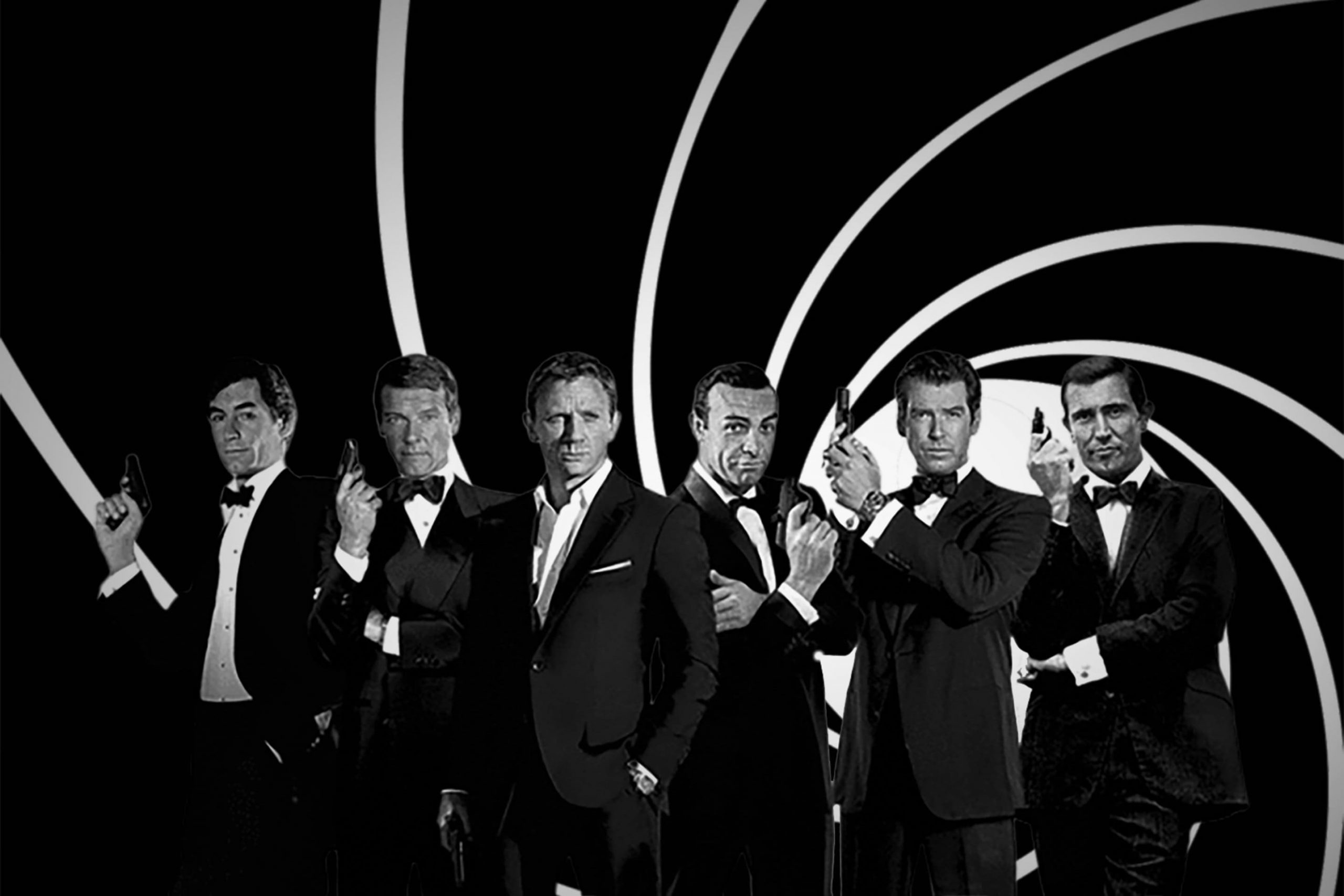 Bond 25: un album che celebra i 60 anni dell'agente 007 attraverso la musica