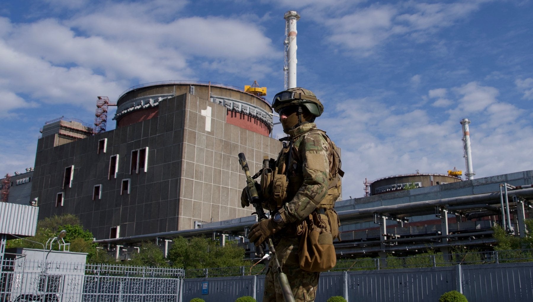 Ucraina, Mosca smentisce i rumors: "La centrale di Zaporizhzhia resta sotto il nostro controllo"