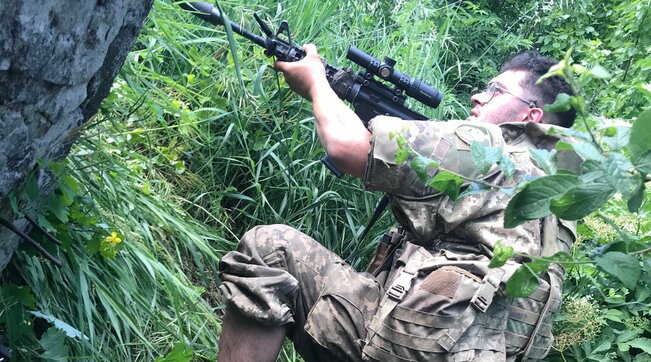 Benjamin Giorgio Galli  ucciso dai russi in Ucraina: combatteva nell'esercito di Kiev