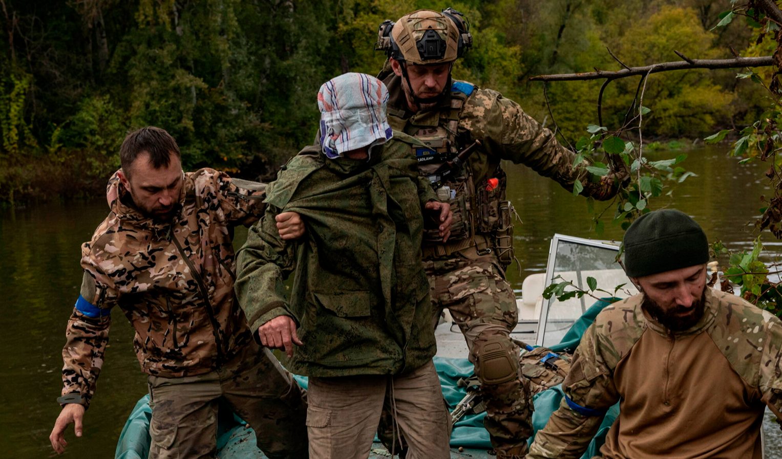 La controffensiva ucraina non si ferma: circondate le truppe russe a Lyman nel Donetsk