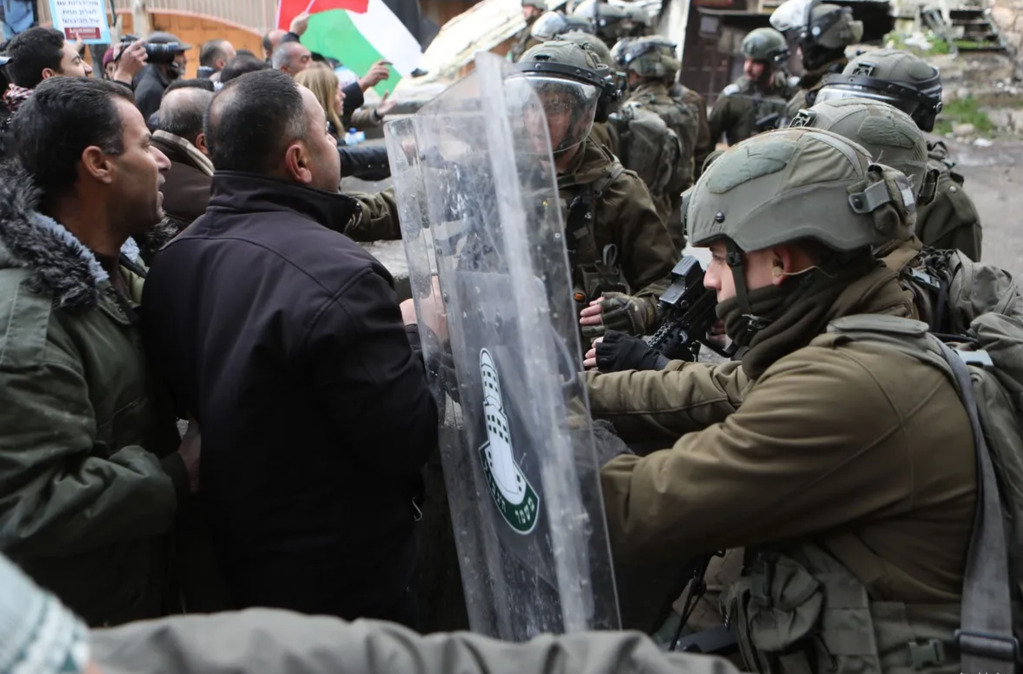 Gideon Levy: "Israele, una tirannia che si spaccia per democrazia"
