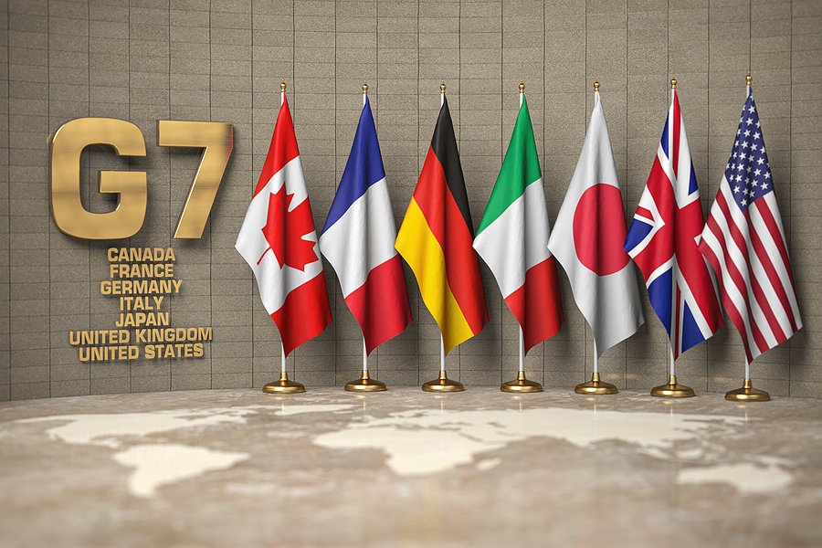 Il G7: "Non riconosceremo mai le annessioni russe in Ucraina"