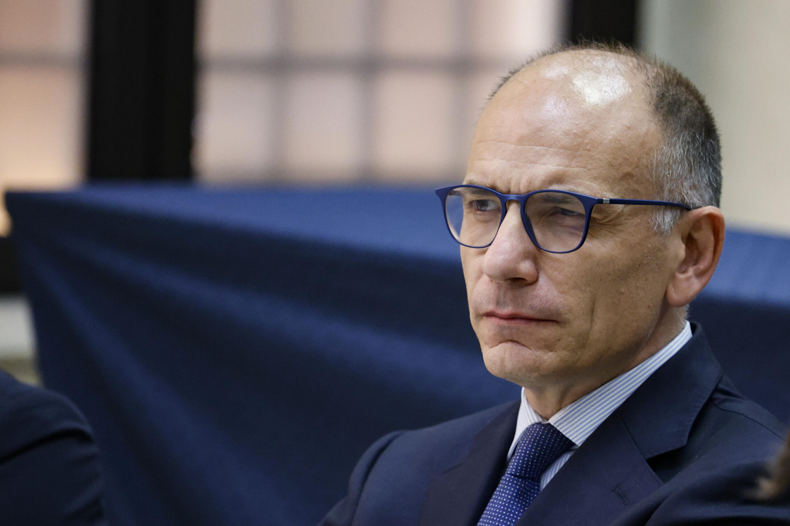 Letta (Pd): "La nostra Europa è David Sassoli, quanto sta accadendo è scandaloso"