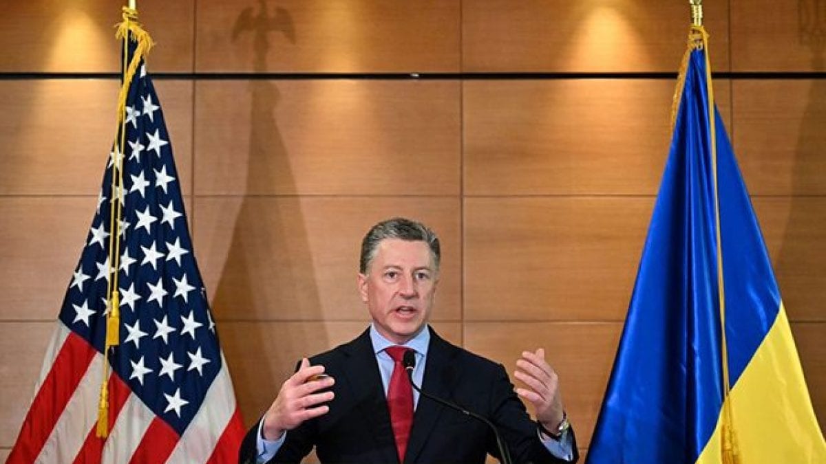 Kurt-Volker- Soldi dalla Russia, l'ex ambasciatore americano: "Coinvolti anche FdI". Ma Meloni smentisce