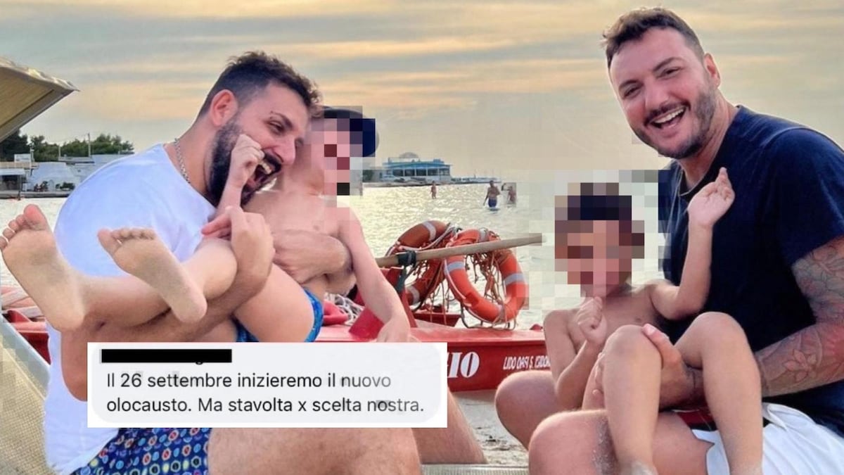 I genitori arcobaleno criticano Giorgia Meloni: pioggia di insulti e minacce omofobe