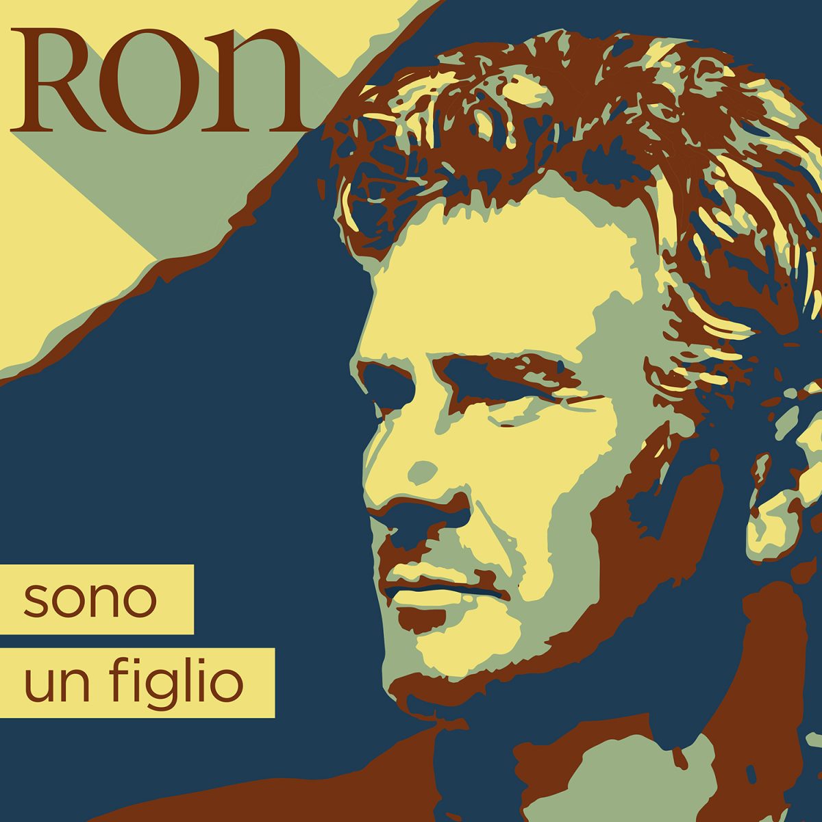 Ron 50: sce il 30 settembre l'album di inediti "Sono un figlio"