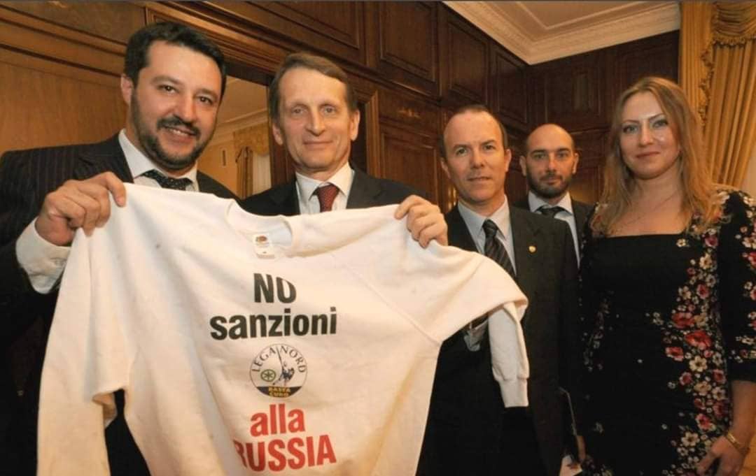 Salvini fa l'offeso (a sproposito) con Ursula Von der Leyen: "Una squallida invasione di campo"