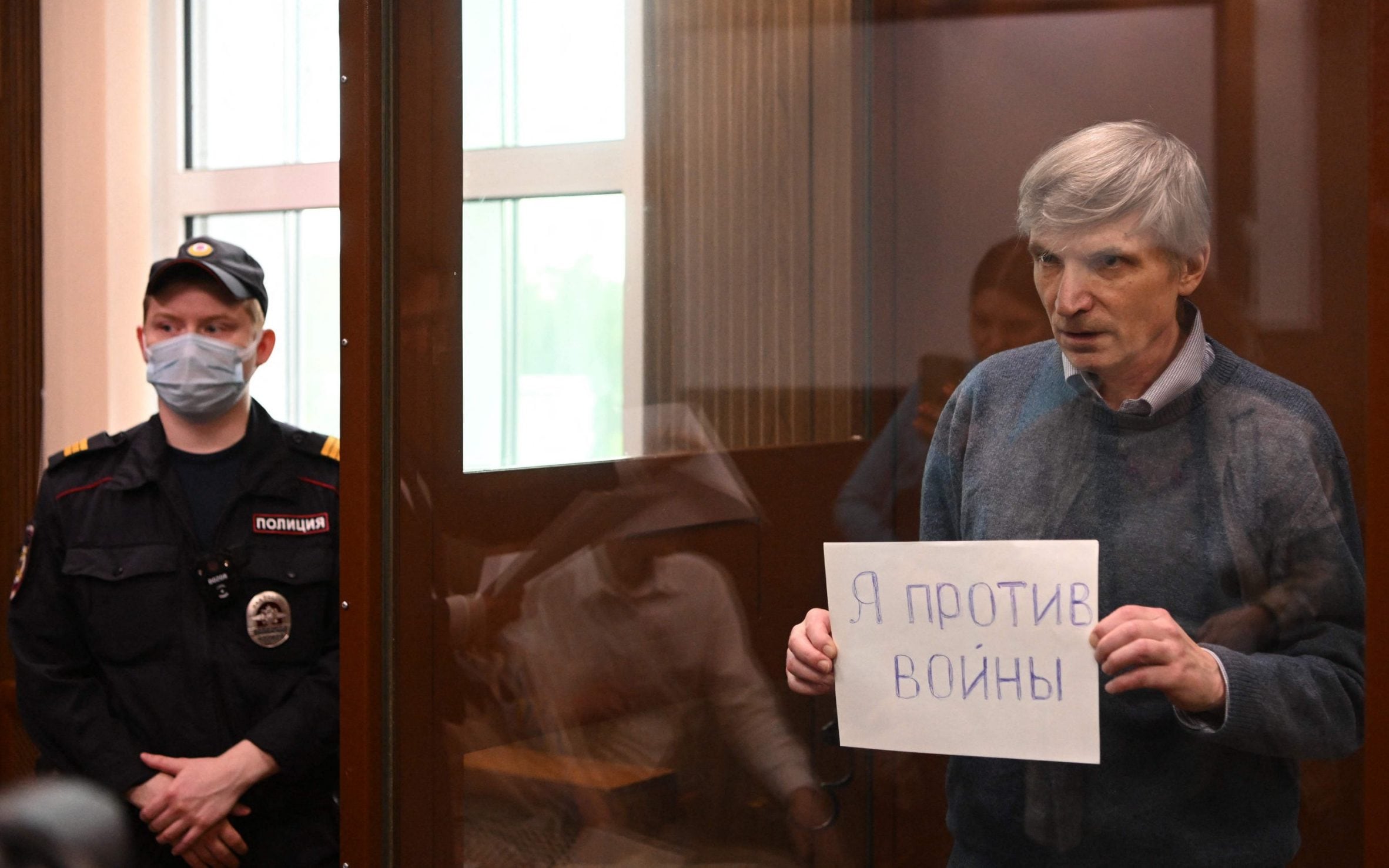 Alexei Gorinov in gravi condizioni: è in cella per aver criticato la guerra di Putin all'Ucraina