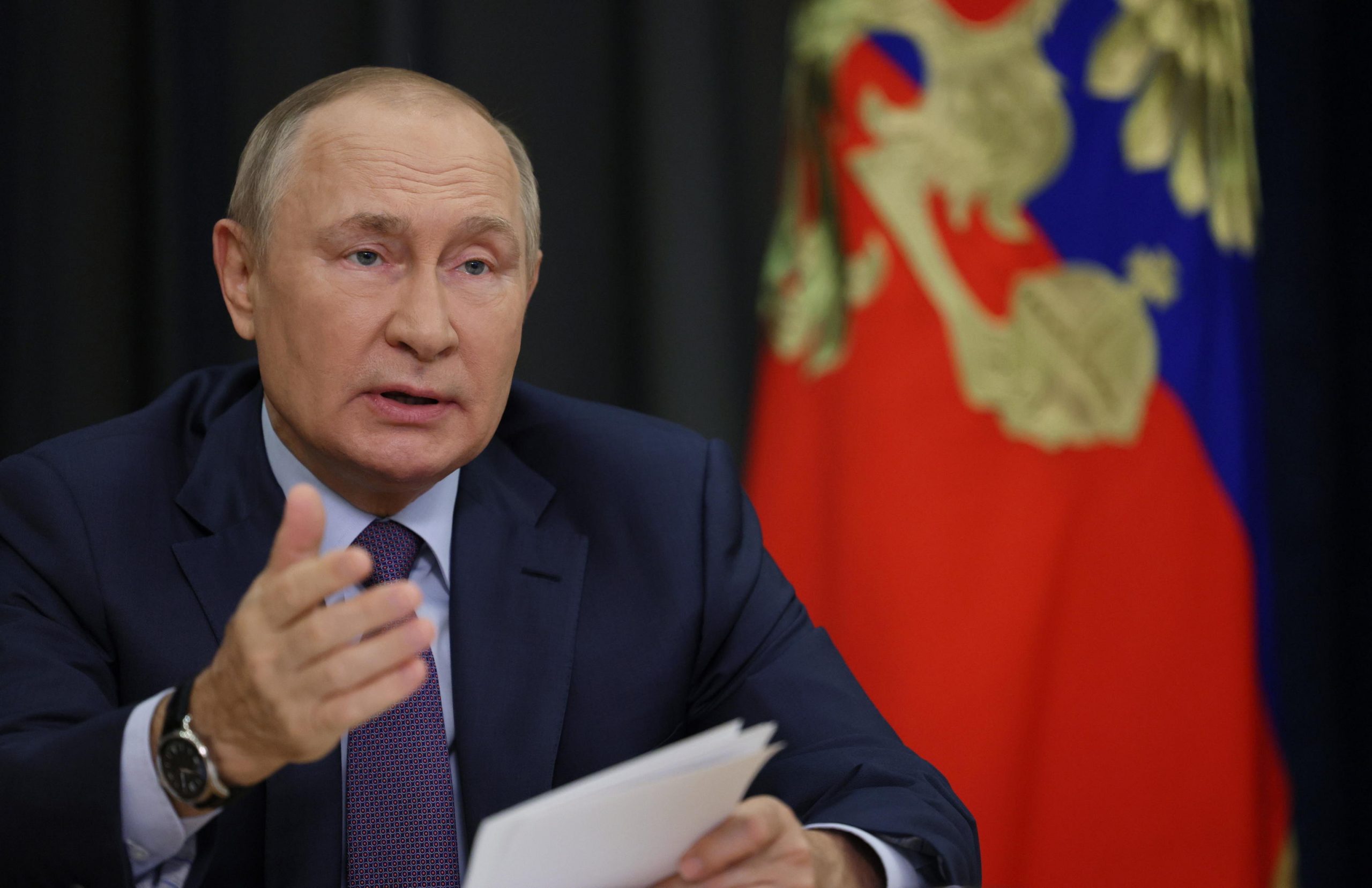 Ma quale bluff di Putin: il dottor Stranamore del Cremlino è pronto a schiacciare il bottone nucleare