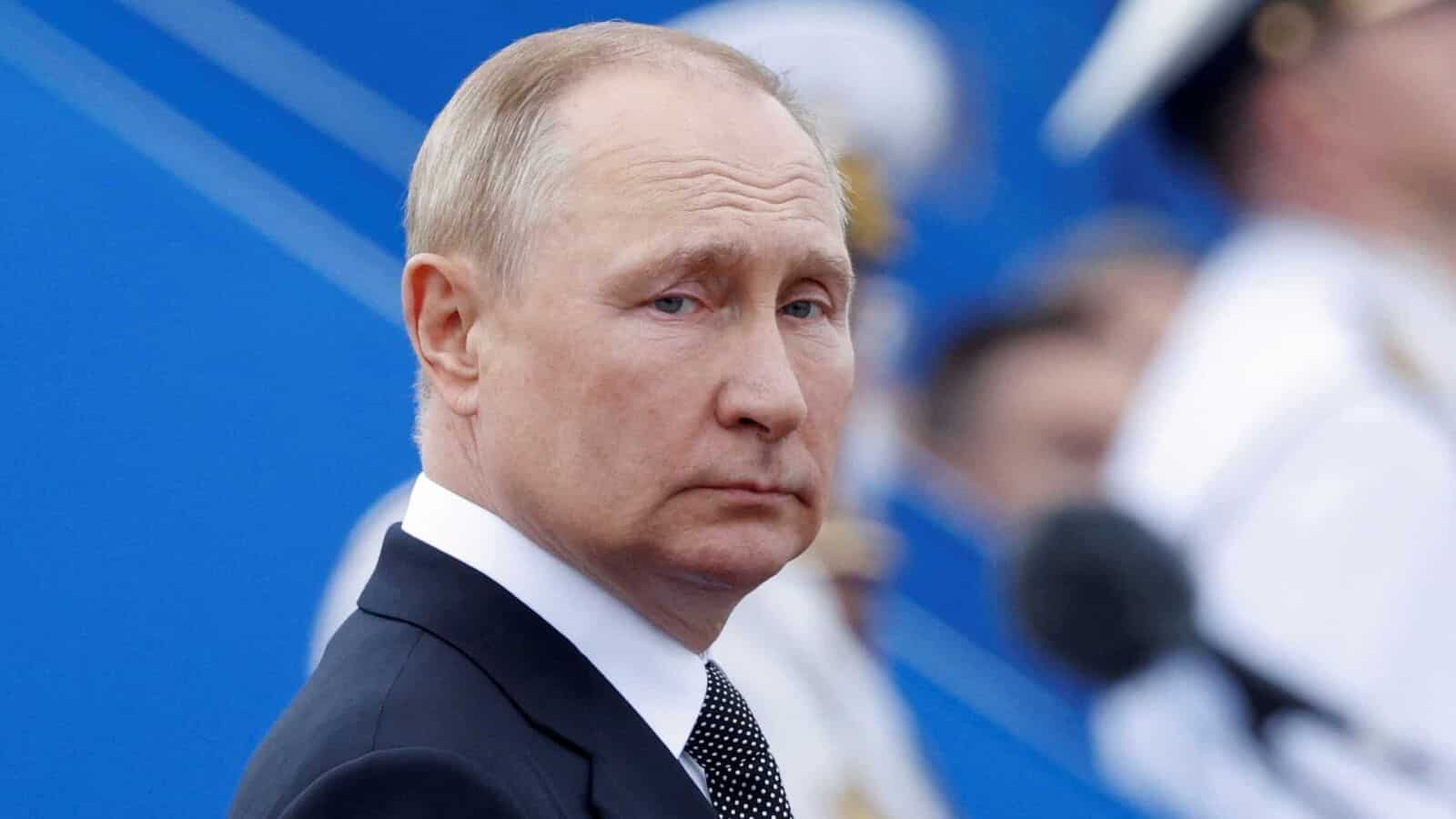 L’ultimo bluff di Vladimir Putin