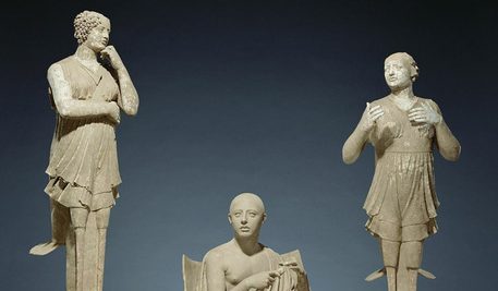 "Orfeo e le Sirene", il capolavoro rubato ritorna in Italia "Orfeo e le Sirene", il capolavoro rubato ritorna in Italia