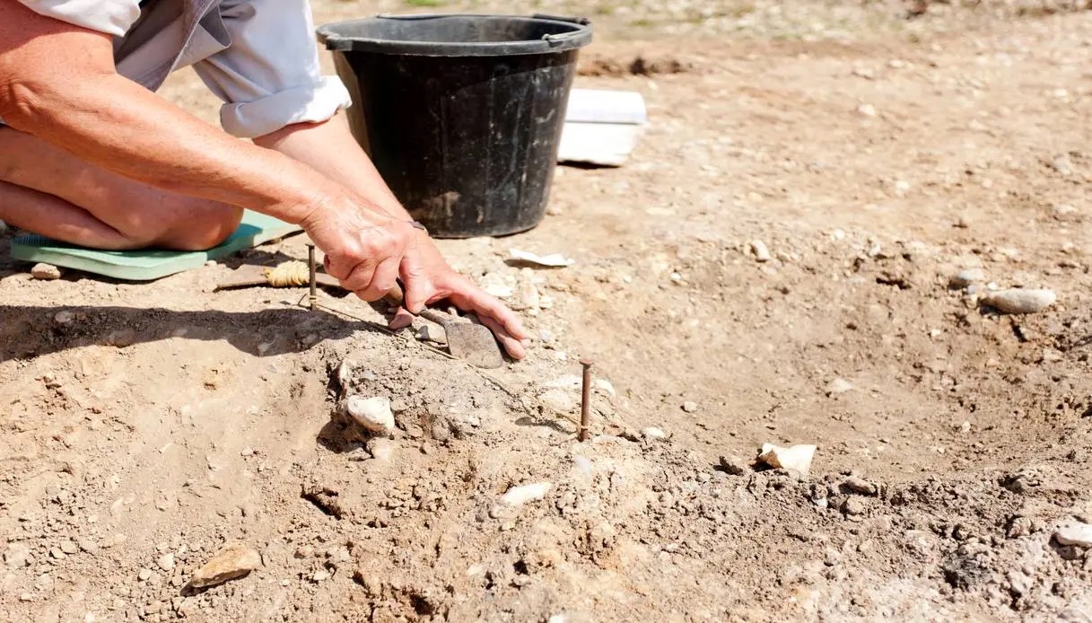 A Cosenza scoperte sei tombe di epoca romana