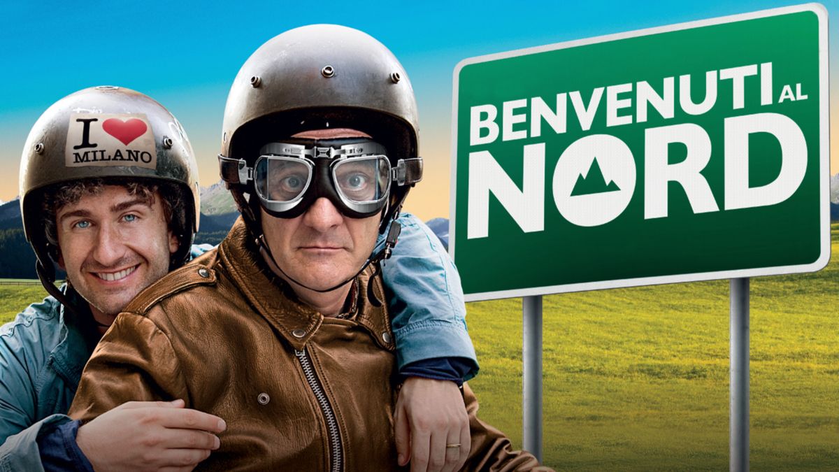 “Benvenuti al Nord”, alle 21.30 su Canale 5: ecco la trama del film