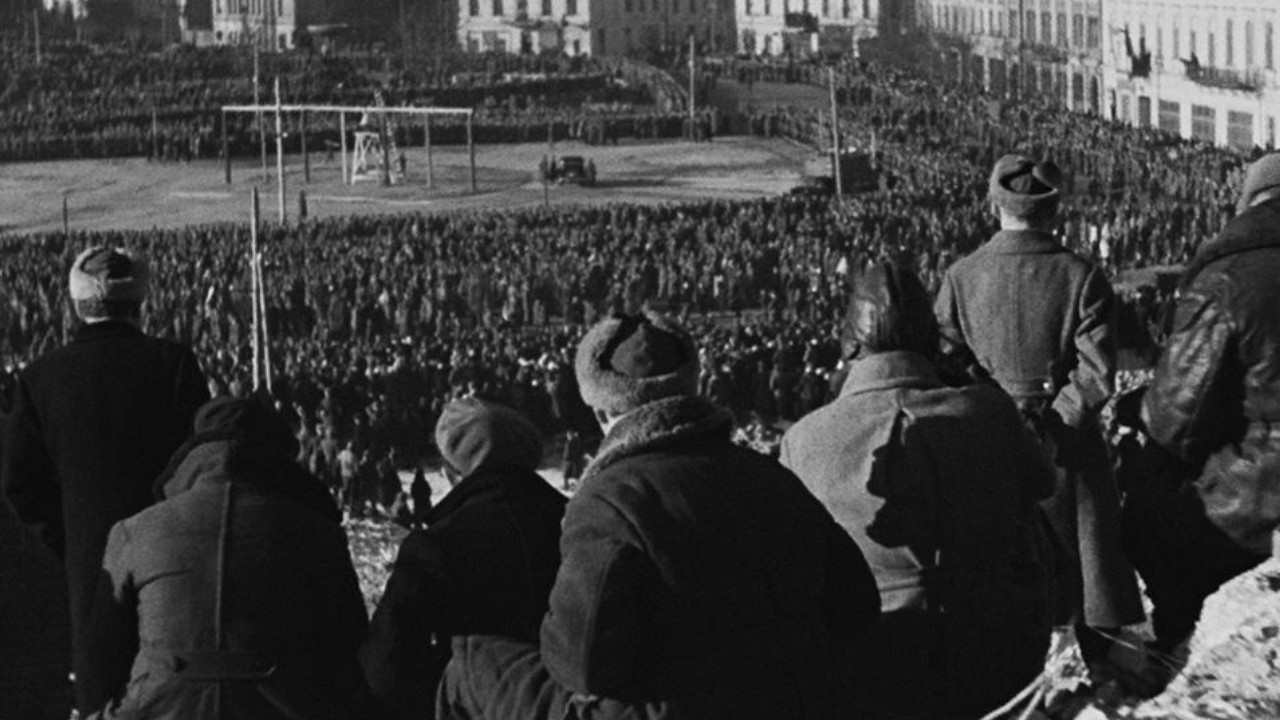 The Kiev Trial, sugli orrori nazisti in Ucraina: "Imparare dalla storia perché non si ripetano"